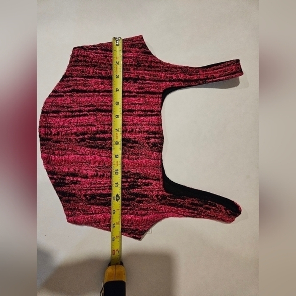 Zara Cropped Tank Top‎ - Picture 2 of 5